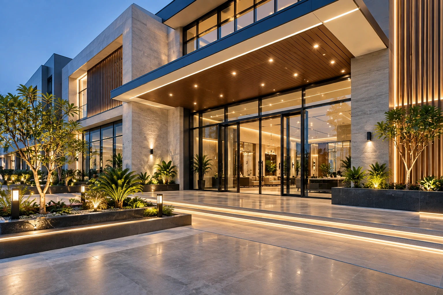 Architectural lighting