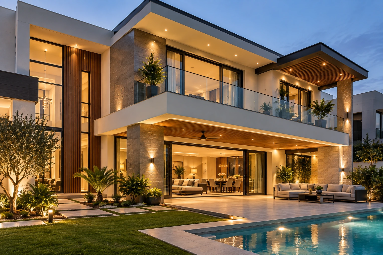 Residential lighting