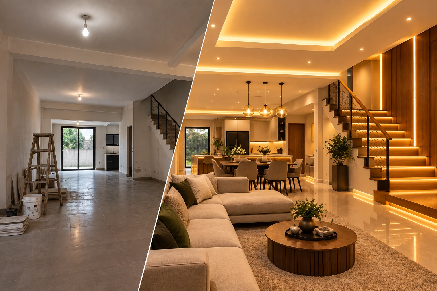 Remodeling Services