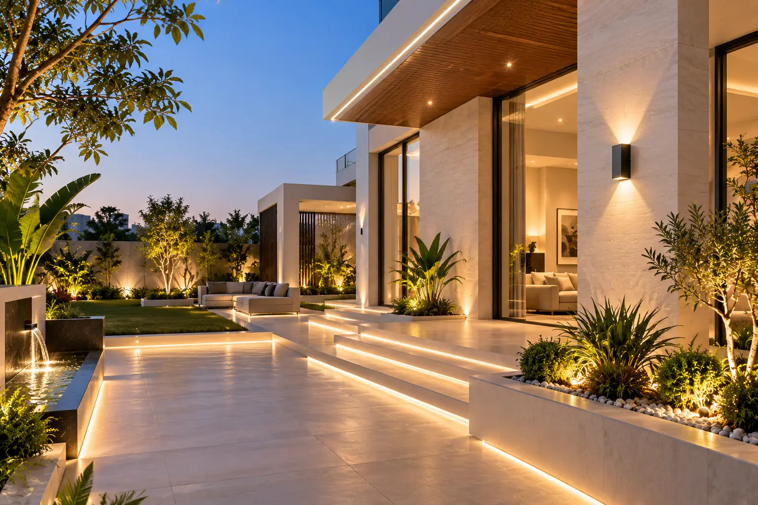 LUXEVA Architectural Lighting